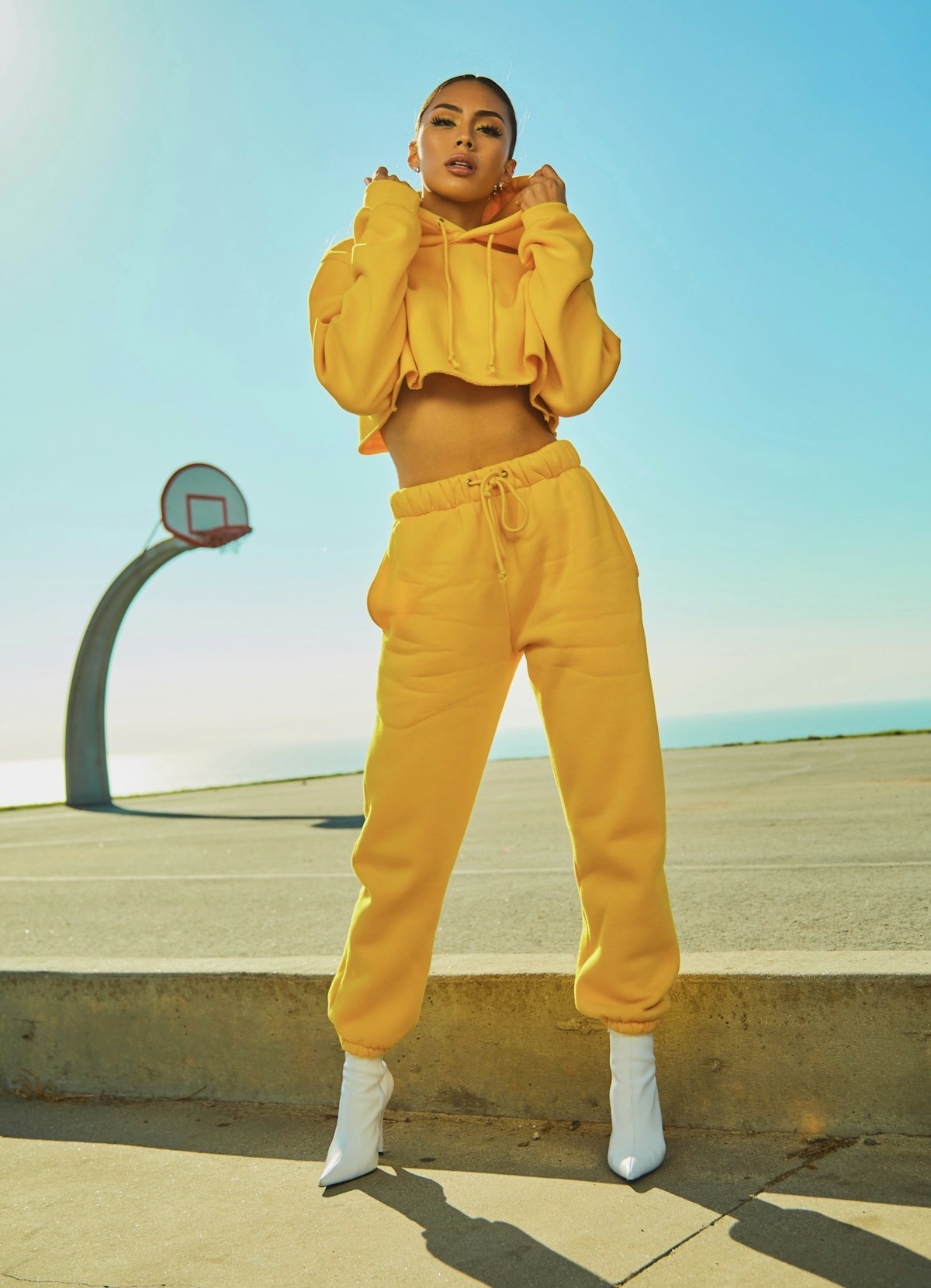 The Jaisalmer Co-ord Set