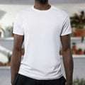 Harbor Stripe Oversized Rugby Tee