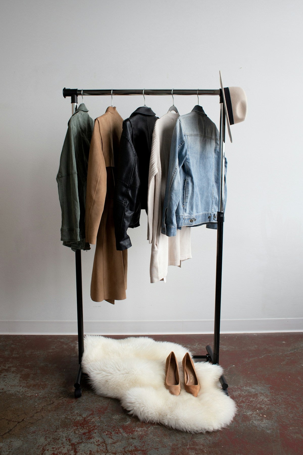 The Mlue Denim Set