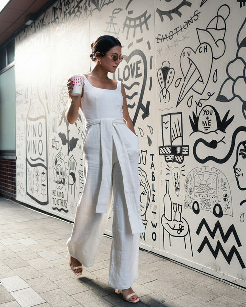 Butter Bloom Oversized Shirt